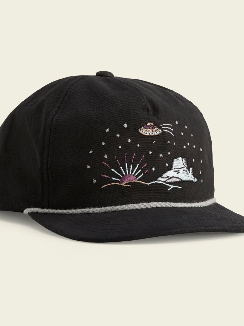 Howler Bros Desert Paranormal Snapback Hat